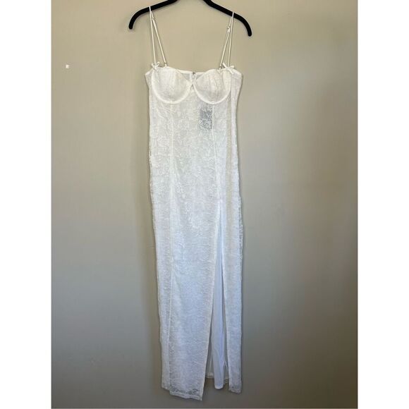 NBD Najma Maxi Dress - Picture 2 of 9